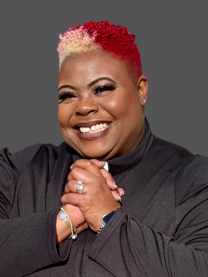 Minister Carmine Spinks-Kamenga