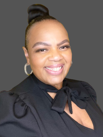 Minister Nicole Johnson